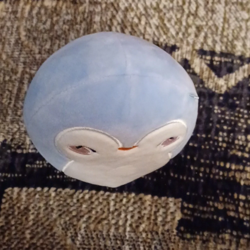 4/$60 Squishmallows Cute Blue & White Penguin - Picture 2 of 5